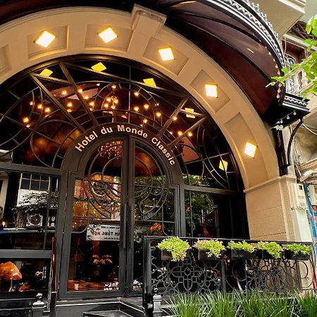 Hotel Du Monde Classic Ανόι Εξωτερικό φωτογραφία