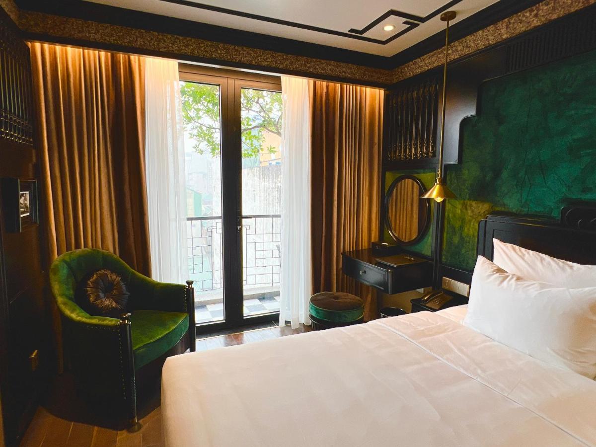 Hotel Du Monde Classic Ανόι Εξωτερικό φωτογραφία