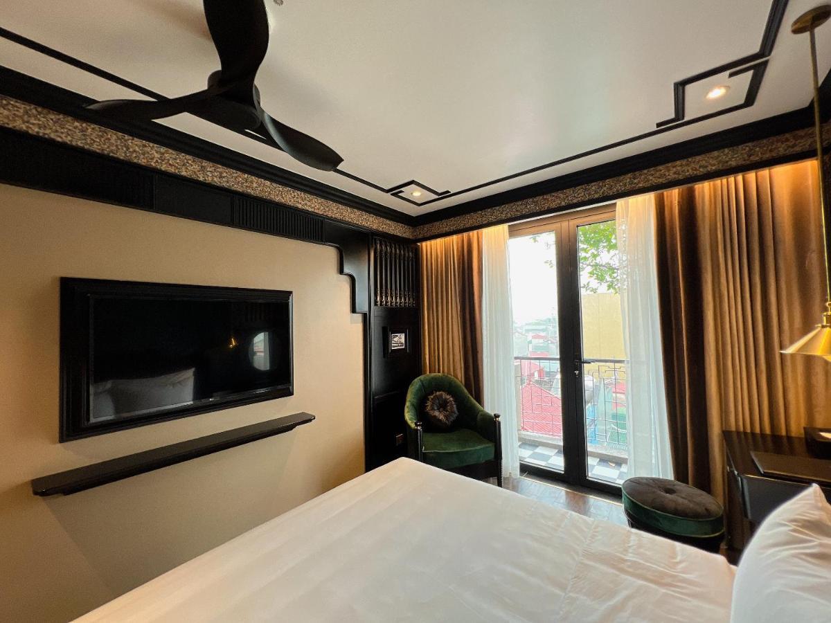 Hotel Du Monde Classic Ανόι Εξωτερικό φωτογραφία