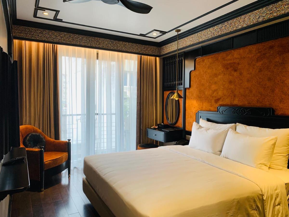 Hotel Du Monde Classic Ανόι Εξωτερικό φωτογραφία