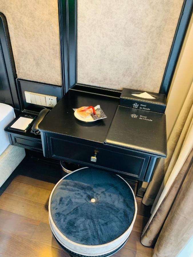 Hotel Du Monde Classic Ανόι Εξωτερικό φωτογραφία