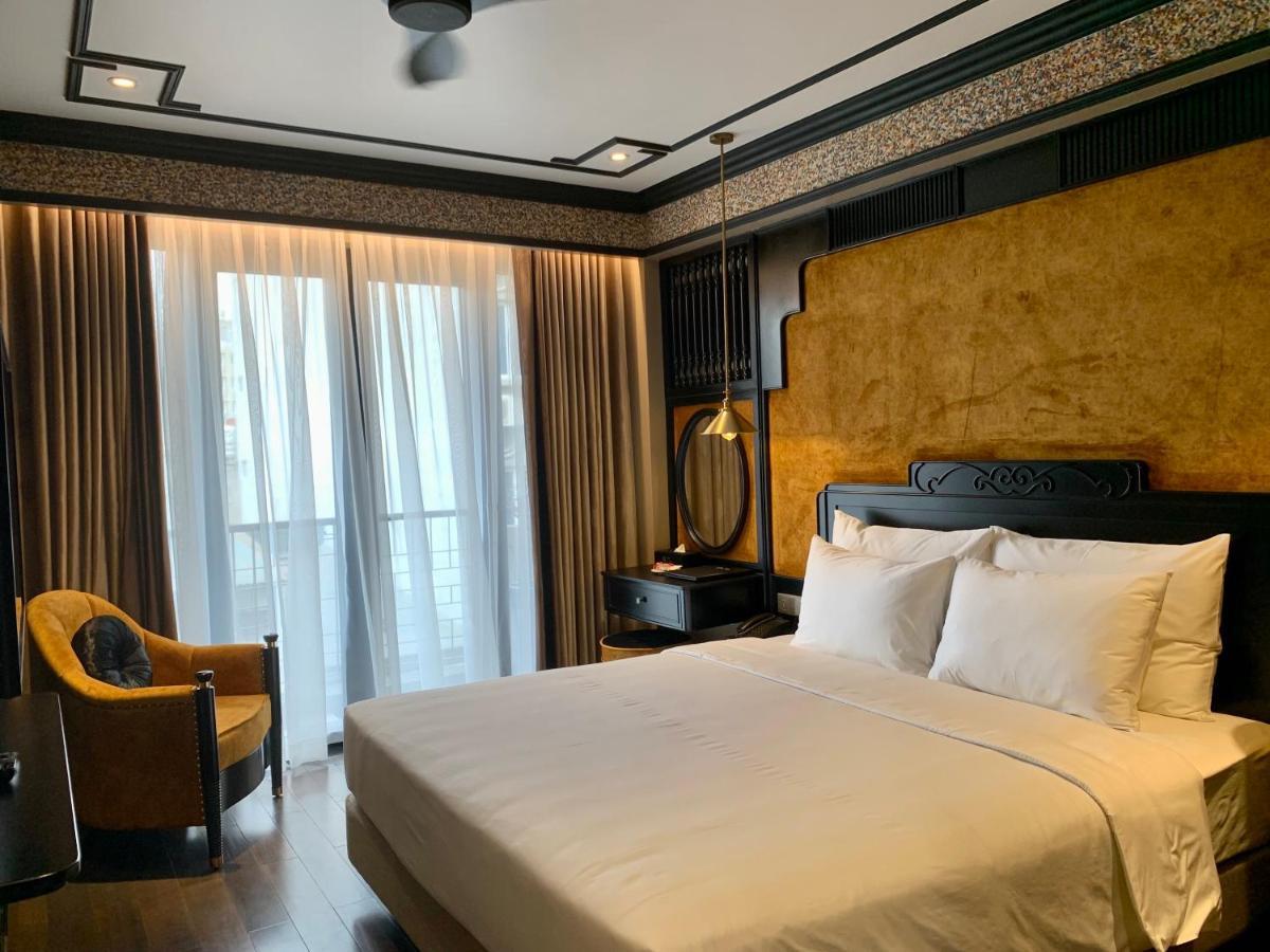 Hotel Du Monde Classic Ανόι Εξωτερικό φωτογραφία
