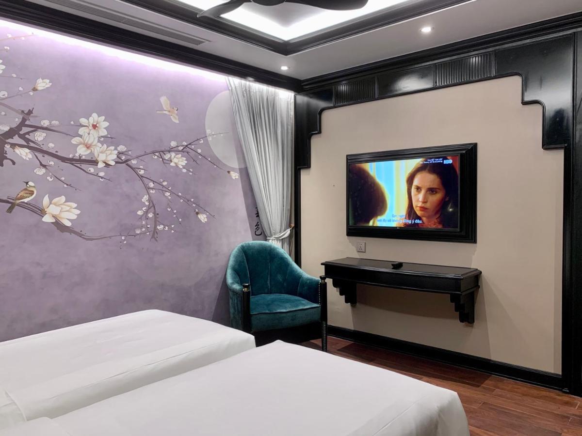 Hotel Du Monde Classic Ανόι Εξωτερικό φωτογραφία