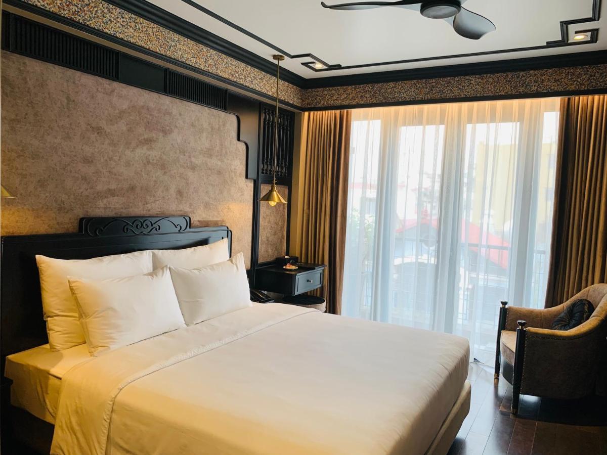 Hotel Du Monde Classic Ανόι Εξωτερικό φωτογραφία