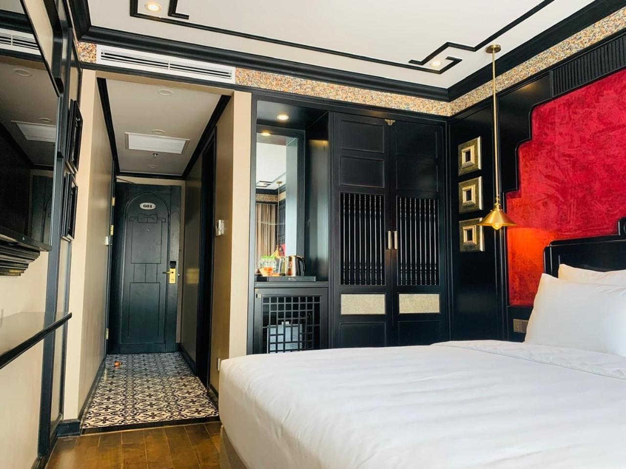 Hotel Du Monde Classic Ανόι Εξωτερικό φωτογραφία