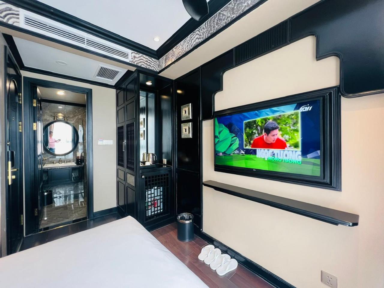 Hotel Du Monde Classic Ανόι Εξωτερικό φωτογραφία