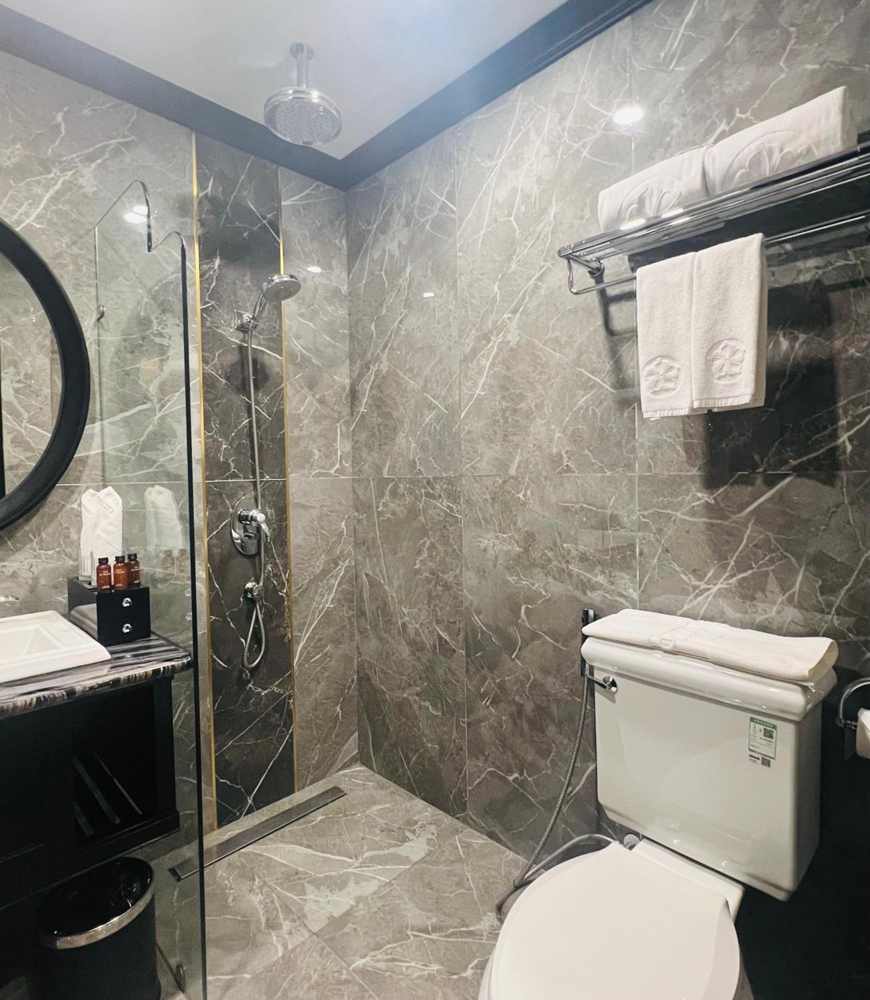 Hotel Du Monde Classic Ανόι Εξωτερικό φωτογραφία