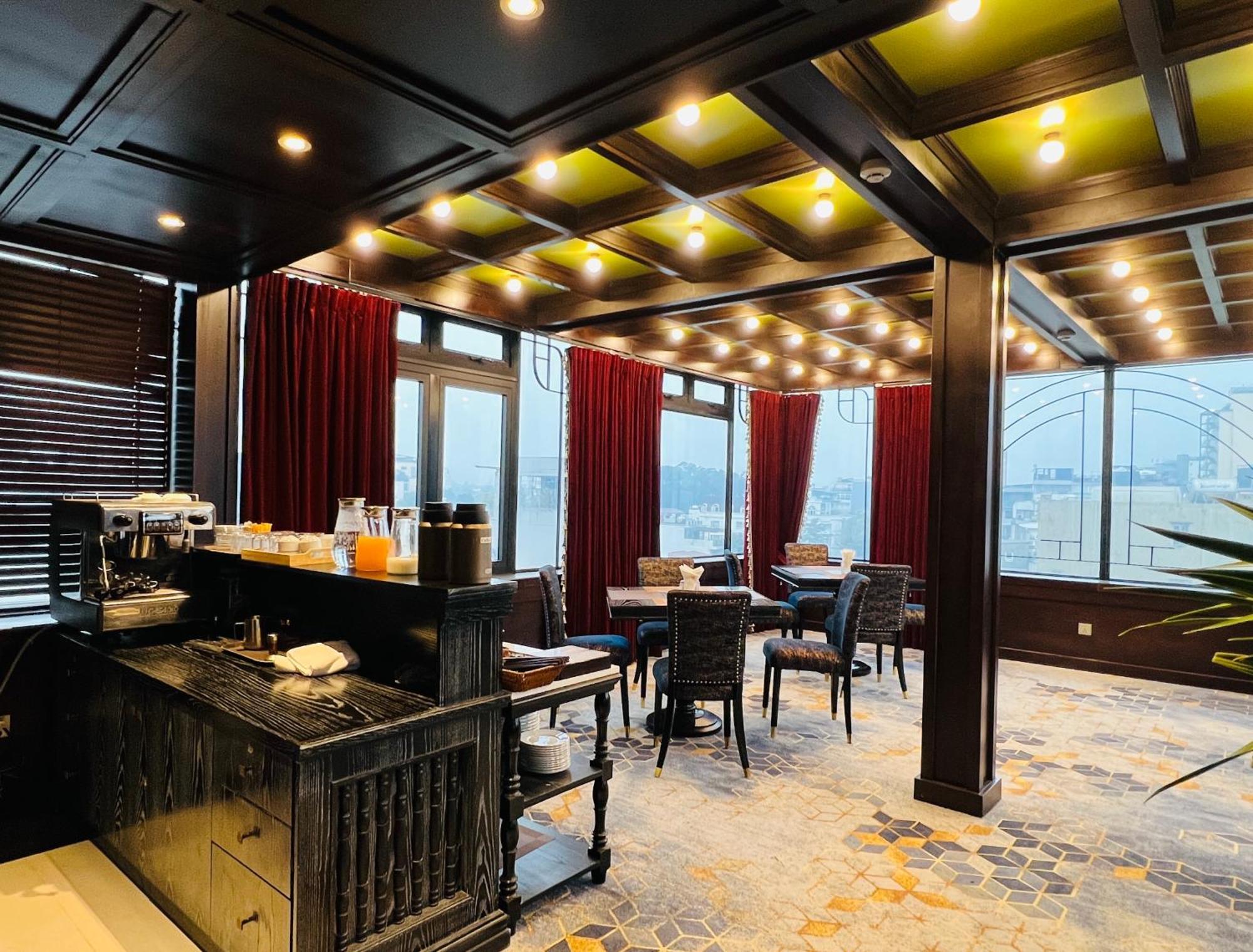 Hotel Du Monde Classic Ανόι Εξωτερικό φωτογραφία