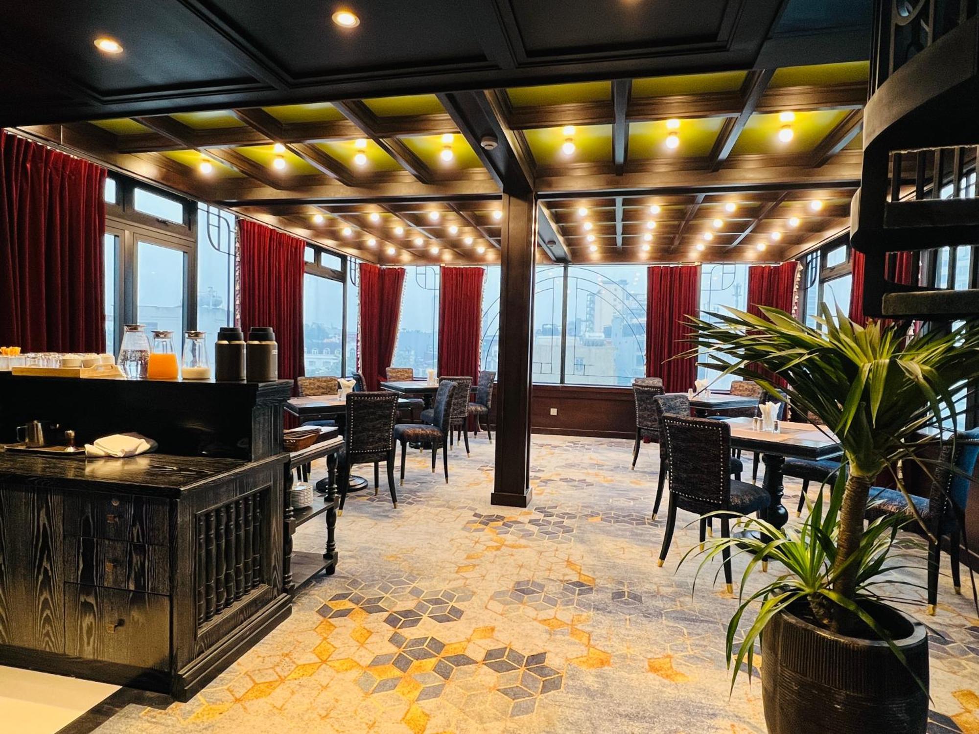 Hotel Du Monde Classic Ανόι Εξωτερικό φωτογραφία
