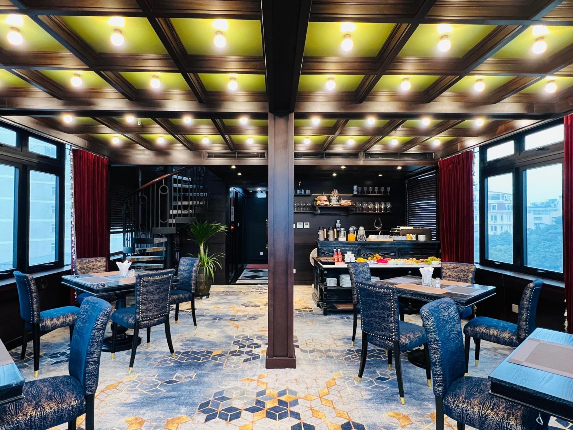 Hotel Du Monde Classic Ανόι Εξωτερικό φωτογραφία